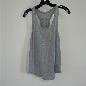 Lululemon Gray Sleeveless Women's Top